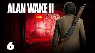 EL RITUAL del DIABLO | ALAN WAKE 2 cap.6