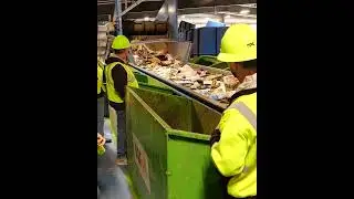 Take a tour of the Materials Recovery Facility (MRF) -  Recycling in Okaloosa County, Florida