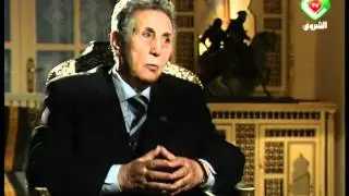 مع الرئيس الراحل أحمد بن بلة - الجزء 1 -