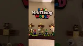 New Video Dropping Tomorrow SH Figuarts Bowser Peaches Display @JablinskiGames
