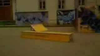 Andy Martin, kleine Curbsession