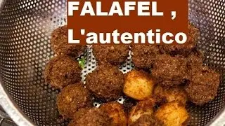 FALAFEL come si fa