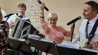31 01 2026 Krysia i Kapela Stąporkowska - Pocałuj mnie miły!