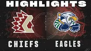 BCHL Highlights | CHILLIWACK vs. SURREY - Feb. 6th, 2026