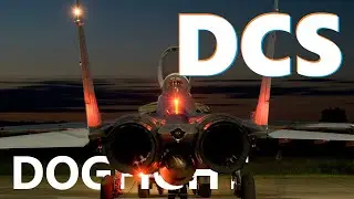 🚀 Сирия. Боевая группа - на вылет! #dcs #dcsworld
