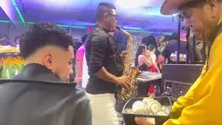 Cachita 🎷 Jair y su estilo SM