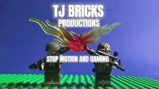 TJ bricks Productions new intro!