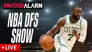 🏀DraftKings NBA DFS Playbook Show | Top Picks & Lineups, 1/1 Thursday⚡