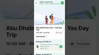 Ontrip Help App 24x7 Customer Support, Viev Itinerary, Download Voucher, Download Tickets