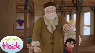 The Arrest! - Heidi - Season 2🌷⛰️