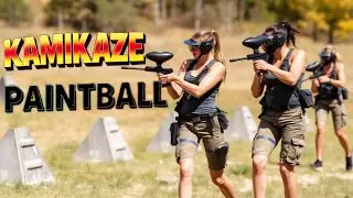 Paintball Special Match Mode gauntlet run