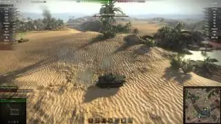 World of Tanks : 2800 + XP in WZ-131