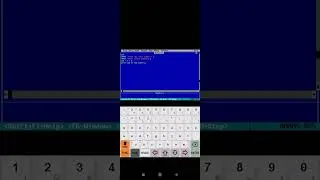 write a program to input two numbers and find their sum qbasic program
