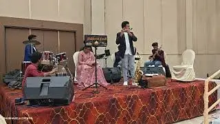 Kalyanam Kamaneeyam &ndash; Live Flute Performance | Christian Instrumental | Shubhavela Events