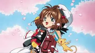 【Cardcaptor Sakura (1998) OST】Sakura No Teema II [EXTENDED]