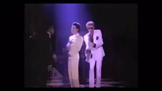 Prince and Eric Leeds solo