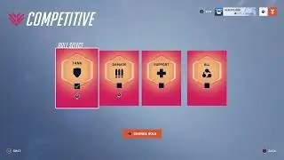 LET'S GITGOOD: OVERWATCH 2 Competitive (Road to Gold) - Episode 6 A SURPRISE UPLOAD! Kinda.