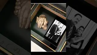 Hand Casting Tutorial at home | how to create the mould | #viral #youtubeshorts #youtube #shorts