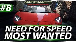Need For Speed: Most Wanted #8 🔴 ЗАЛЕТАЕМ В ТОП 5