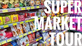 Indian Supermarket Tour & Unusual Items