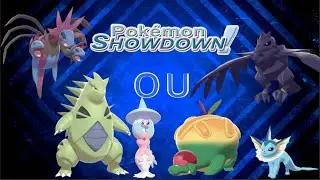 O lend&aacute;rio time for&ccedil;ador de forfeits - OU Gen 8 Pok&eacute;mon Showdown Live 36