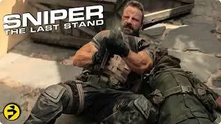 SNIPER: THE LAST STAND | Agent Zero Showdown | Fight Scene