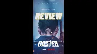 CARTER review #shorts