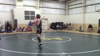 Liam vs Conley @ Charger Duals 1 3 26