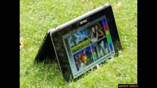 Asus ZenBook UX360UA Convertible