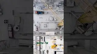 Try our strong cleaning products on all your industrial winter equipment.