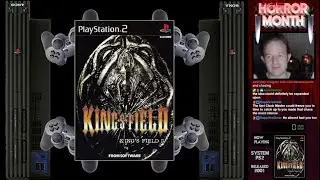 PS2 Horror Month: King's Field IV, Part 1