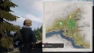 Vigor - Best way to get Chemicals. Spots/Locations at SAGBRUK map