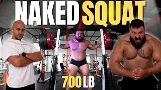 L' UOMO PIÙ FORTE DI RONNIE COLEMAN - Con Maurone