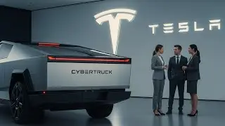 Новый Tesla Cybertruck 2026 года | Электрический пикап нового поколения | Подробности и характери...