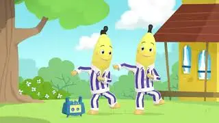 A Bunch of Bananas   Animated Episode   Bananas in Pyjamas Official   YouTube