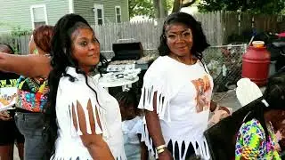 Maxin's Video Production Presents: Mr. & Mrs. Sibley Wedding Cookout. 7/24/2022