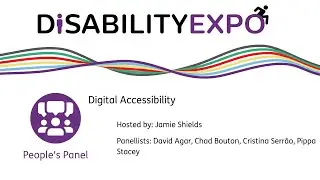 People's Panel -  Digital Accessibility