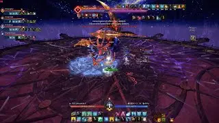 TERA NA 64 bit - Ruinous Manor Priest POV 4K60fps (GTX 1660 Super)