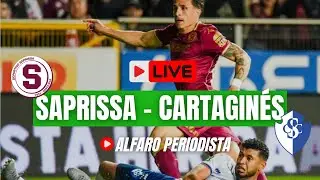 SAPRISSA 0 - CARTAGINÉS 0 👉🏻 Abraham Madriz, un respiro en media crisis🔥 Fútbol de Costa Rica