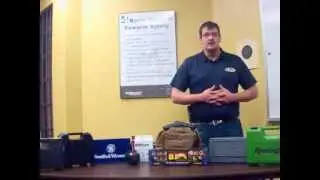 Four Fundamentals of Firearm Saftey