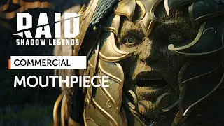 RAID: Shadow Legends | Mouthpiece (Official Commercial)