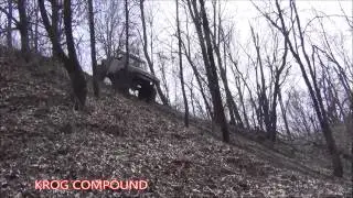 KROG COMPOUND March Ride 5