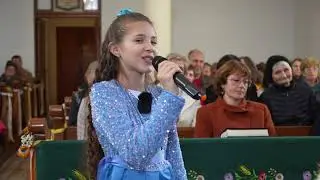 Sáfrány Dóra - Áldjon meg téged az Úr