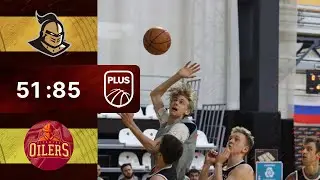 UCF vs Oilers. 1/2 playoffs. Game 1. Highlights. ABL 20/21