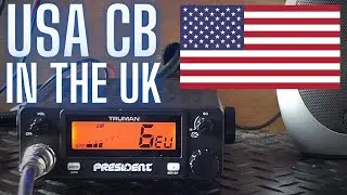 America AM CB Radio. Channel 6 AM 