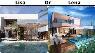lisa or lena #18 ( casa e decoração🏡✨)
