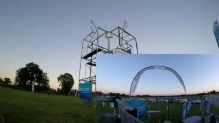 DRAGRACE FPV Festival Friedewalde 2017