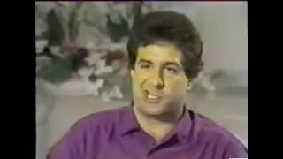 Jeff Bergman RARE Interview on Inside Edition