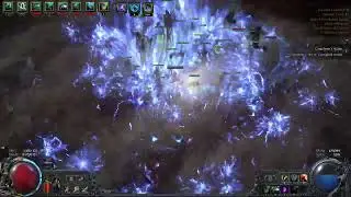 Storm Mage (Powered Zealot Spectres) Lich Build vs Tier 3 Simulacrum - PoE 2 - Min-Max Setup