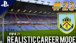 FIFA 21 PS5 | Realistic Career Mode | #23 | FA Cup Final v Arsenal (Season Finale)